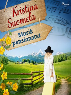 cover image of Musikpensionatet